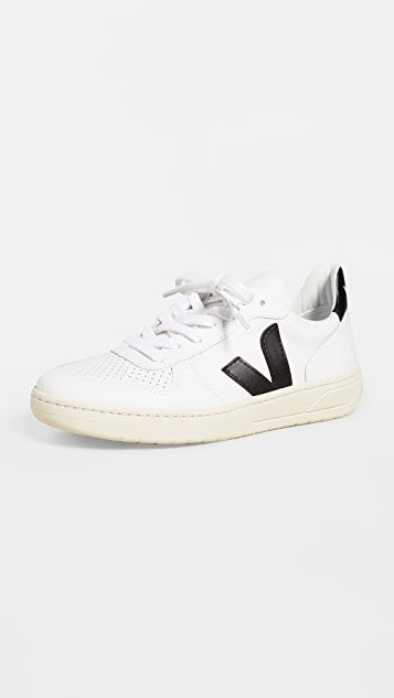 V-10 Lace Up Sneakers | Shopbop