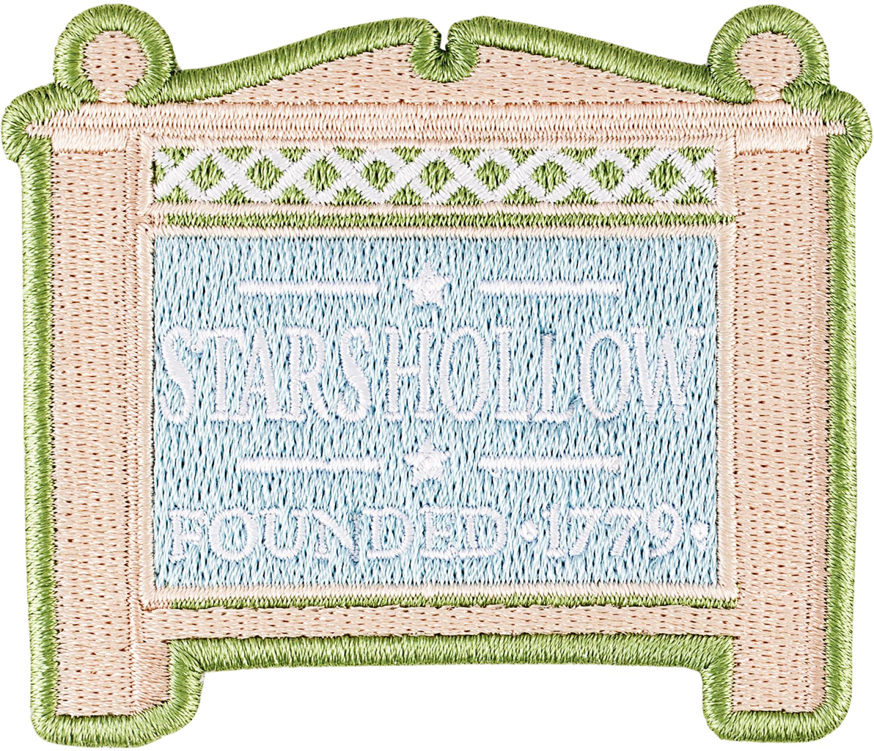 Stars Hollow Patch | Stoney Clover Lane