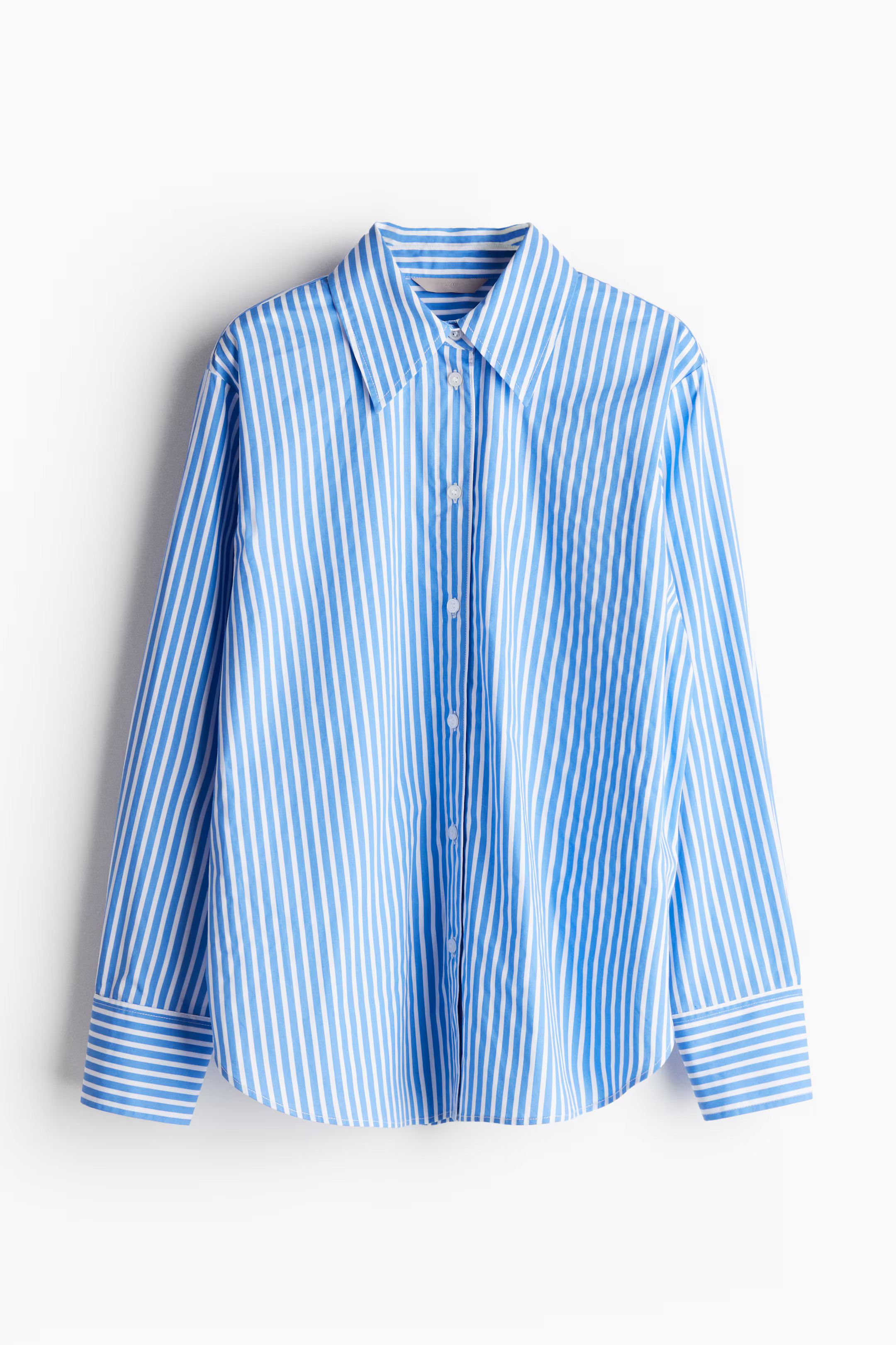 Poplin Shirt | H&M (US + CA)