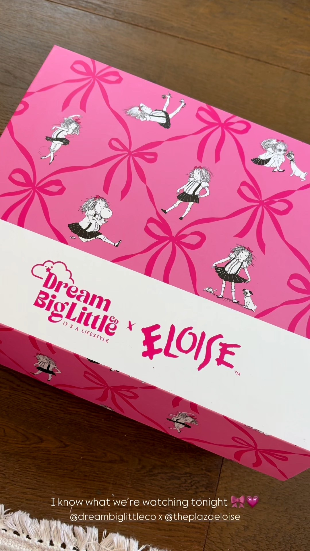 dream big little co did the cutest collab with eloise! 🎀💗 love both prints & you can’t beat how soft their bamboo pajamas are 🙌🏻 my code JESSCRUM will always save you money on their site!

toddler girls, little girl fashion, bamboo pjs, matching, sisters 

#LTKKids #LTKFindsUnder50 #LTKBaby