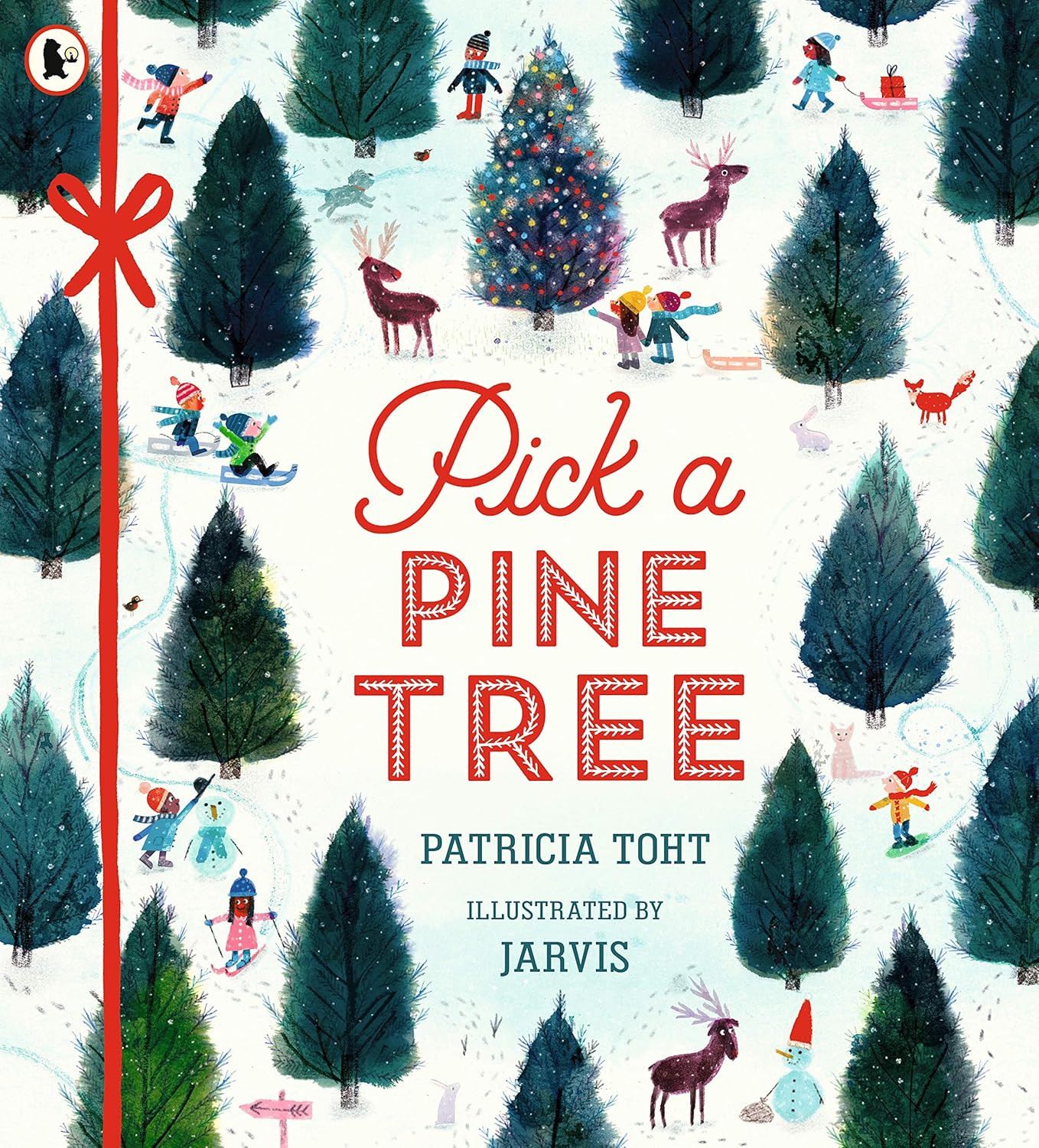 Pick A Pine Tree     Paperback – October 4, 2018 | Amazon (US)