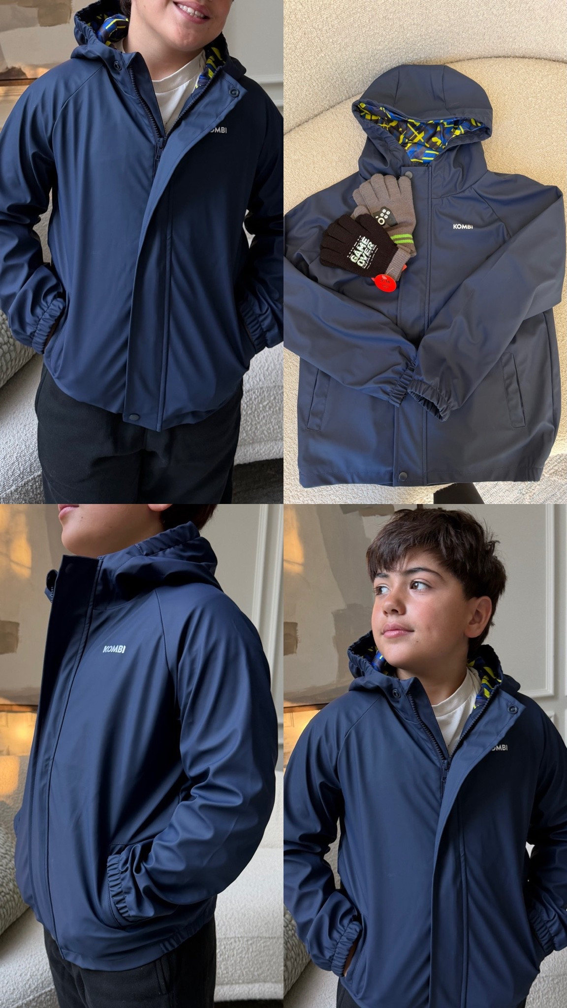 I love these packable puffers from @cartersoshkoshcanada because they are water and wind resistant and pack up super easily! 

#carters #carterspartner #ad

#LTKcanada #LTKfall