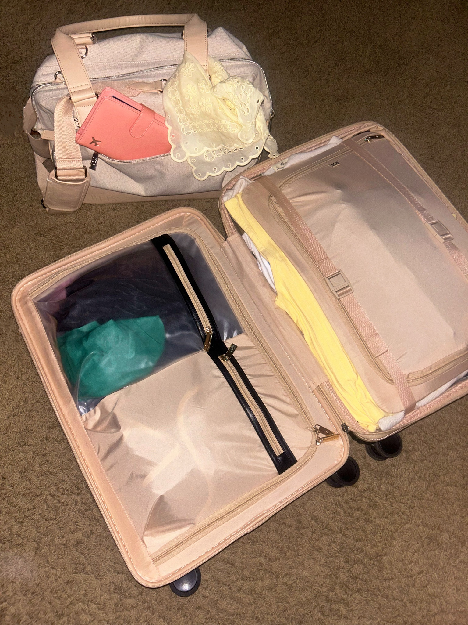 The most practical and cute travel gear.

#LTKSaleAlert #LTKTravel