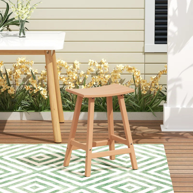 Waretown Outdoor Stool | Wayfair North America