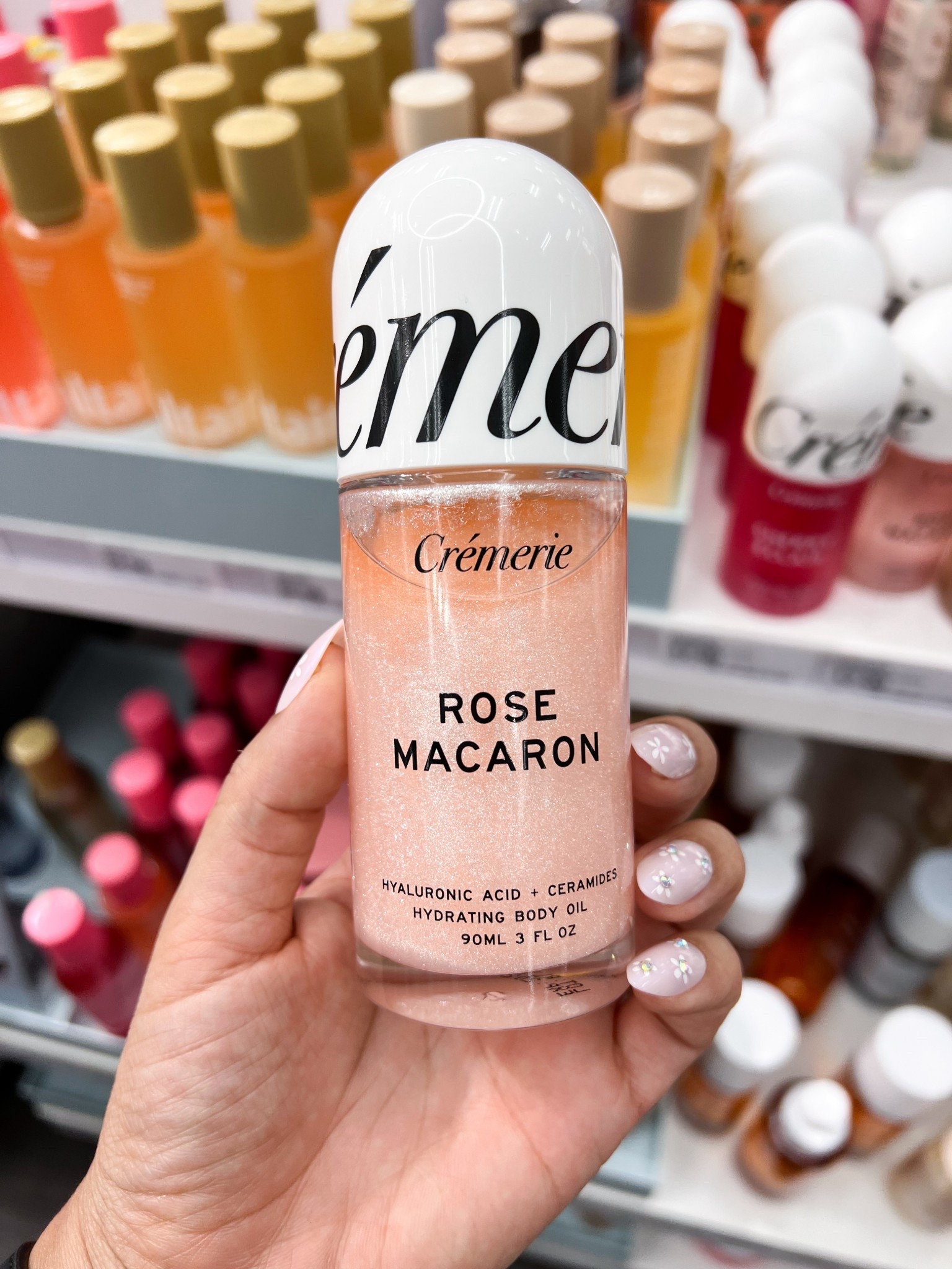 The prettiest body oil

Target finds, Target beauty 

#LTKBeauty #LTKselfcare