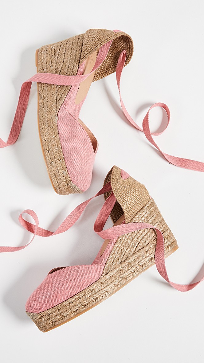 Castaner Chiara T Wedge Espadrilles | SHOPBOP SAVE UP TO 25% Use Code: EVENT19 | Shopbop