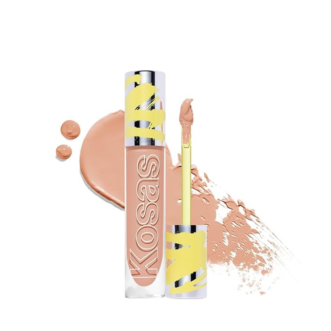 Kosas Revealer Extra Bright Color Corrector – Full Coverage Under Eye Corrector for Dark Circle... | Amazon (US)