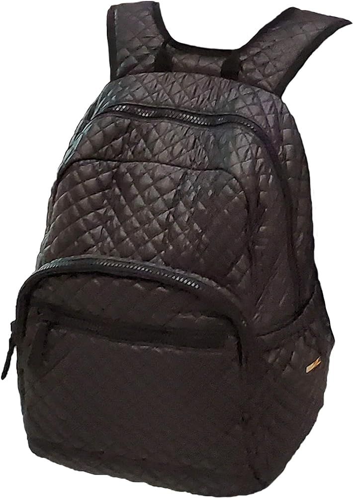 Comfortable quilted 15 inch Laptop & Tablet Fashion Travel Tennis Racquet Backpack Water Repellen... | Amazon (US)