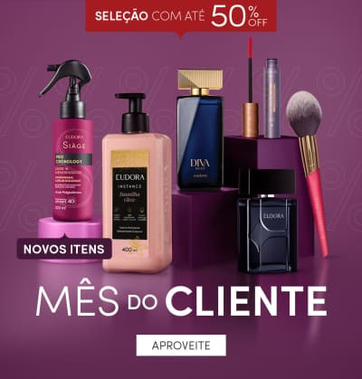 Todas as Promoções de Eudora | Eudora (BR)