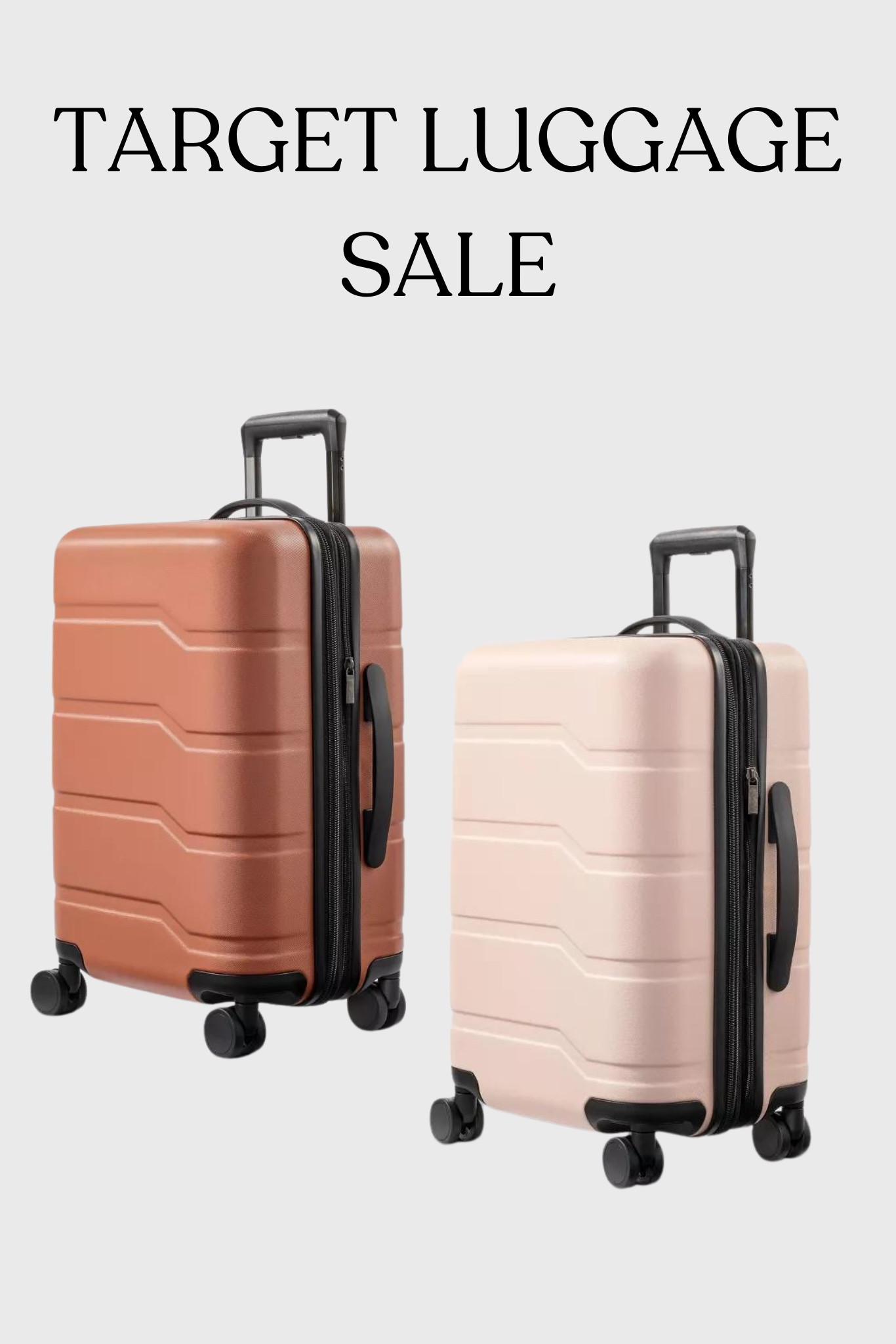 Luggage and accessories upto 50% off!! 

#LTKfindsunder100 #LTKtravel #LTKsalealert