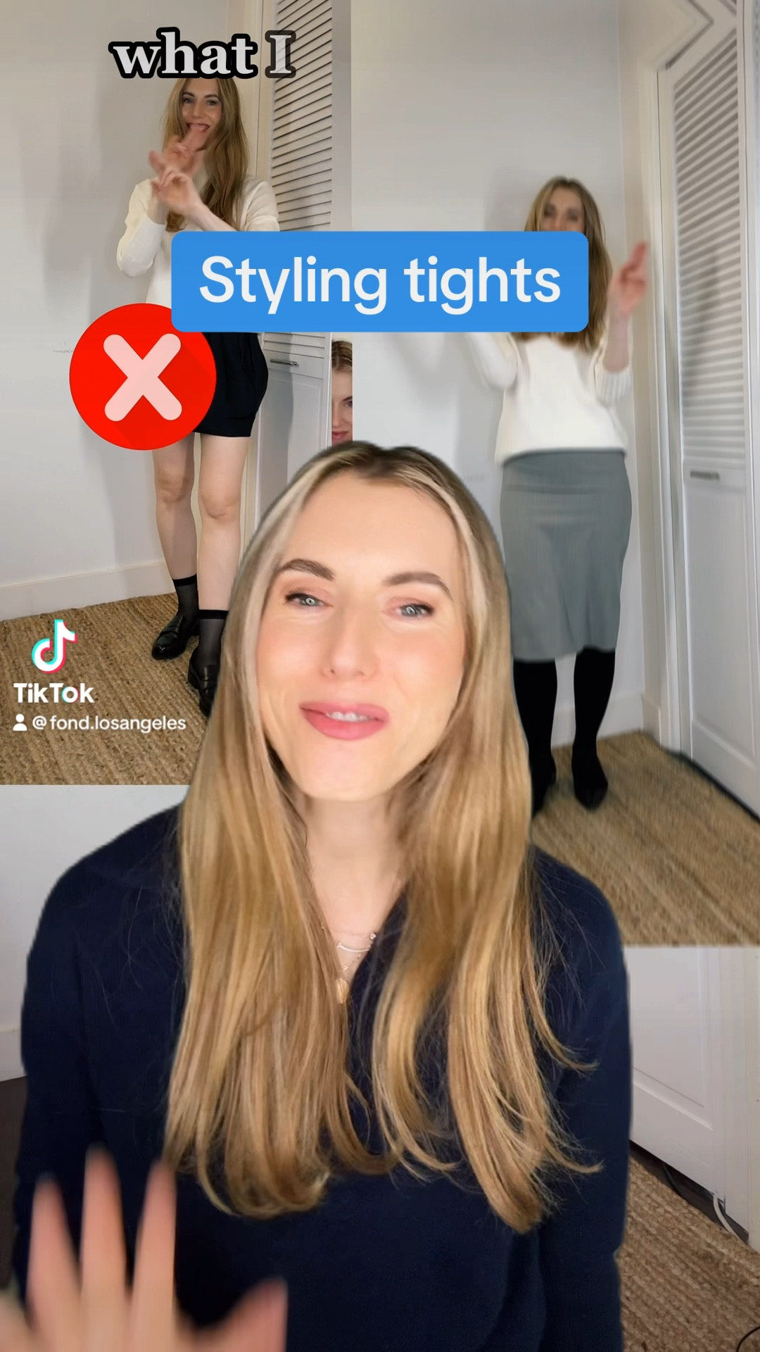 My size: 5’7”, usually 26 jeans, 0-4 in US sizes.

My favorite opaque tights:
Zara
Basic 90 Denier Tights
$ 22.90
reference: 1131/202

Wearing
Wolford Pure 10 Tights, black, size S
Zara Basic 90 Denier Tights, black, size S

Italic
Emma Cashmere Relaxed Turtleneck Sweater, ivory, size S
https://italic.com/products/cashmere-relaxed-turtleneck-sweater?Color=Ivory
Gifted in PR


Note: I had to fold up the waistband for all these looks, and I’m wearing a cami under the turtleneck because it’s sheer.
use code FONDRONI15 for 15% off your first Italic purchase

#tights #sheertights #officewear #opaquetights

#LTKStyleTip #LTKFindsUnder50 #LTKVideo