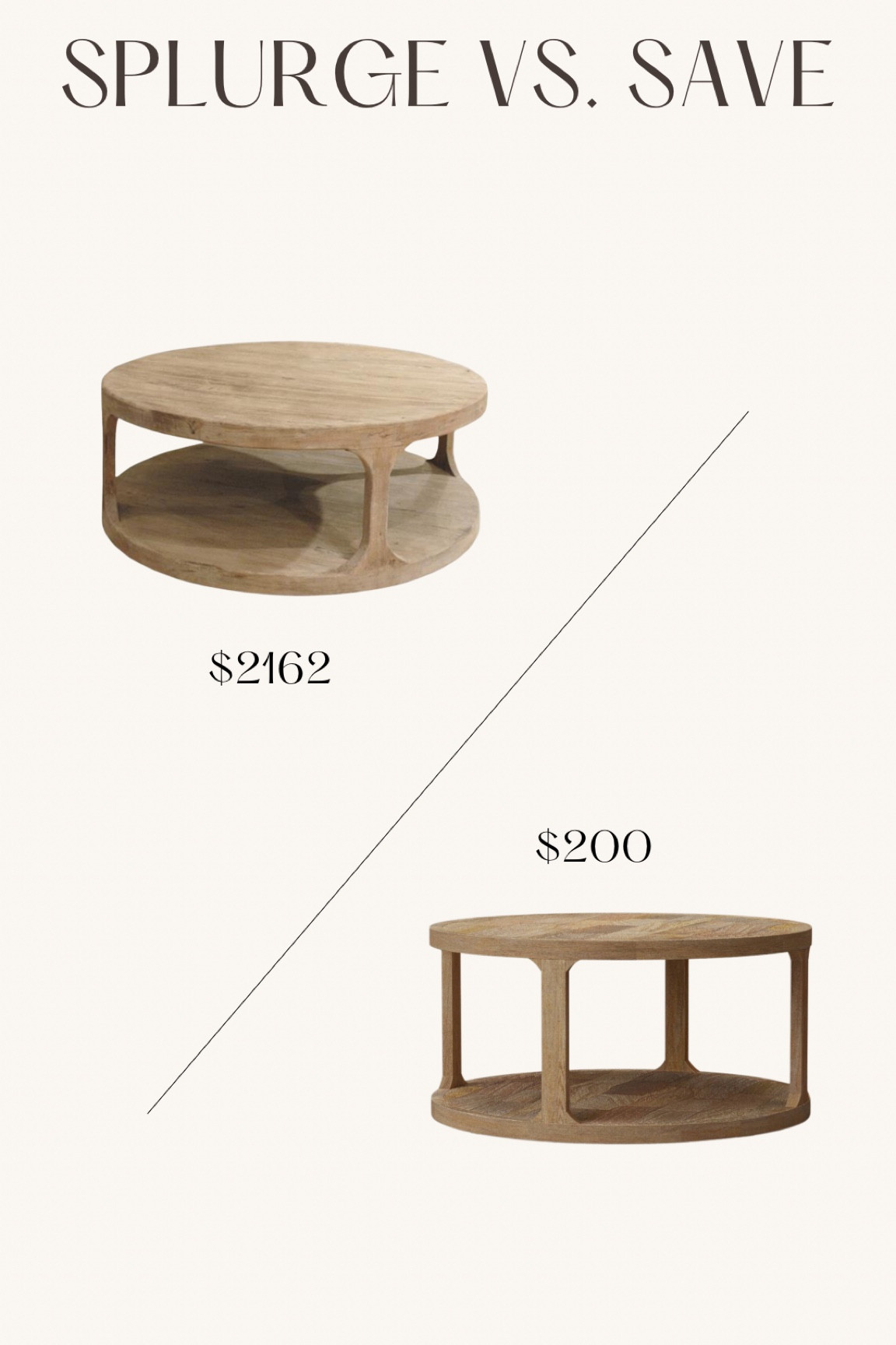 Coffee tables // living room // dupes // home // home decor // 

#LTKsalealert #LTKhome #LTKstyletip