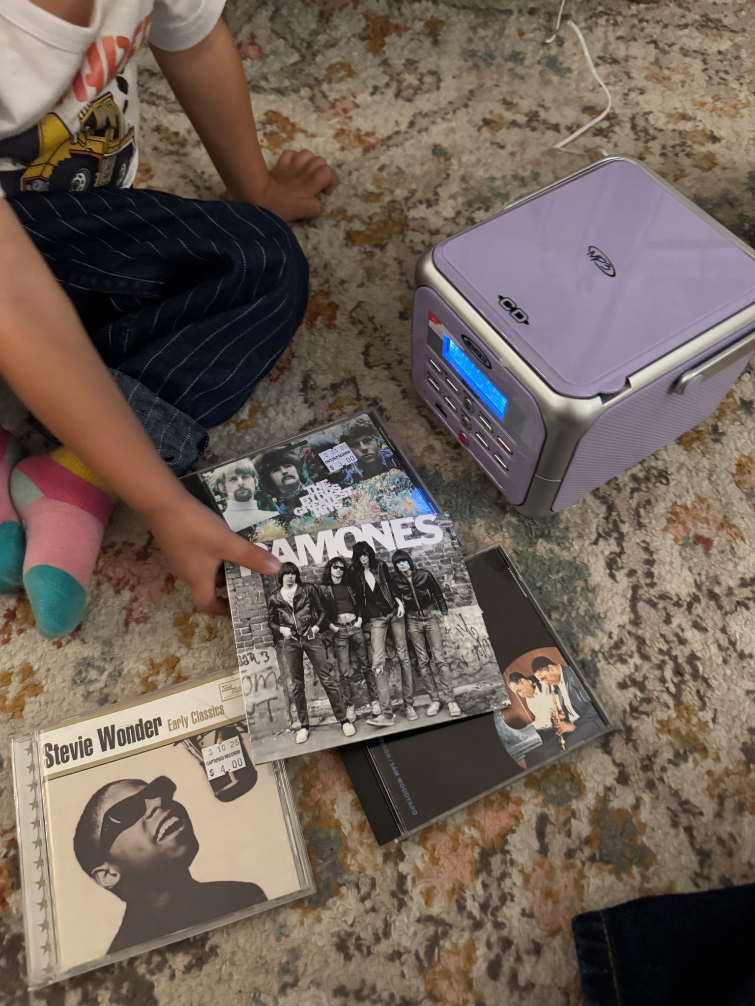 Giving my 3 year old the gift of a 90’s childhood 

#LTKKids #LTKBaby #LTKFamily