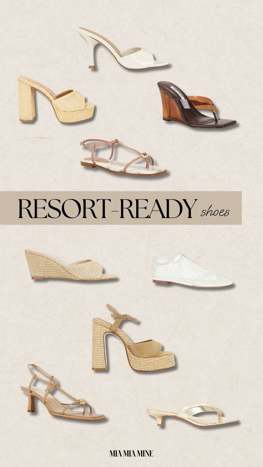 Beach vacation style / resort ready shoe picks
Linking my favorite sandals, flats, platform heels and warm weather shoes for your next getaway 

#LTKTravel #LTKSeasonal #LTKFindsUnder100