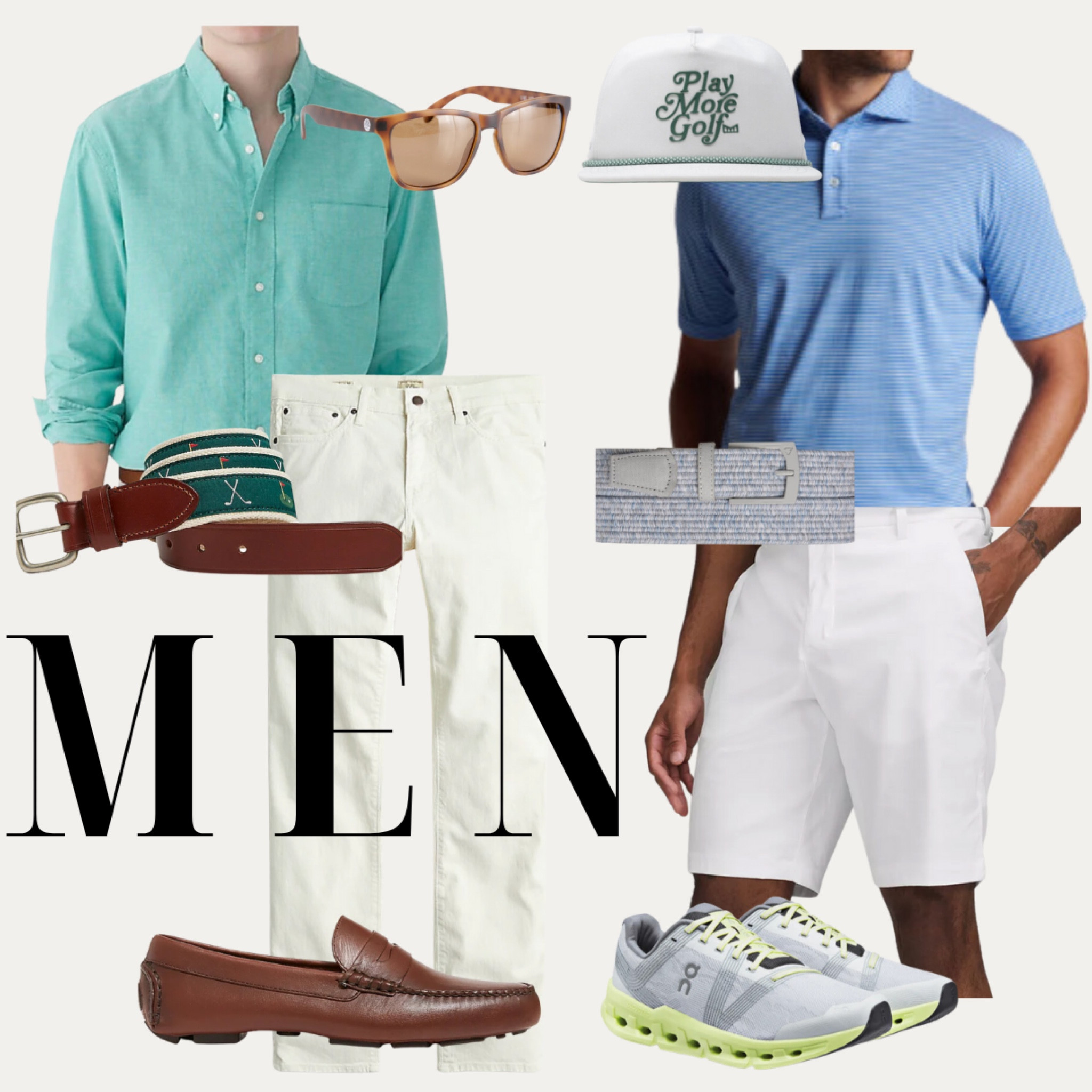 See some favorite looks for the guys in your life!