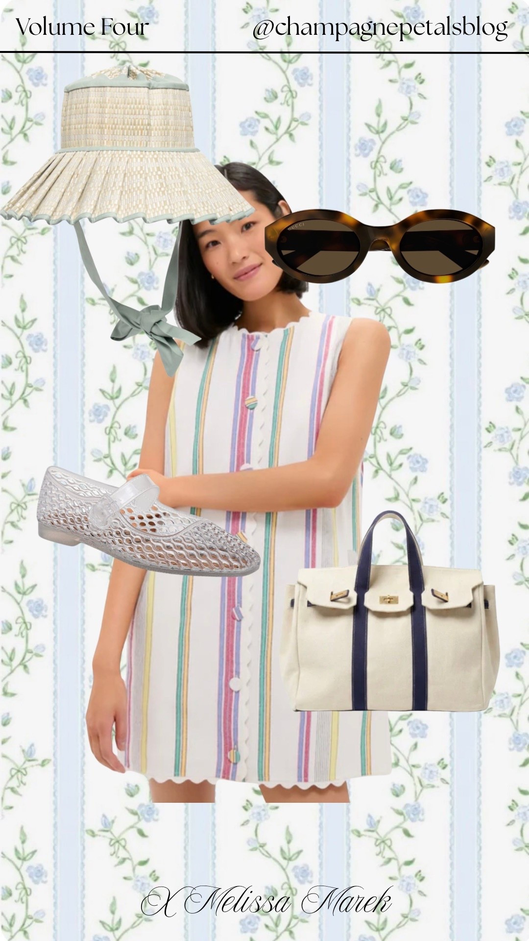 Dreaming of warmer weather 

#LTKgrwm #LTKMidsize #LTKstorytime