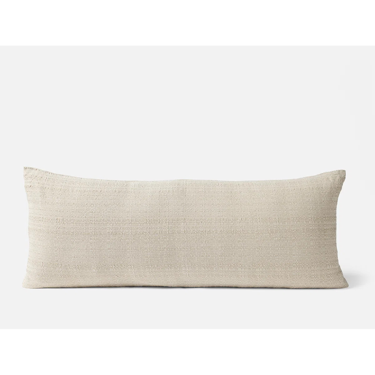Lido Organic Decorative Pillow Cover | Wayfair North America