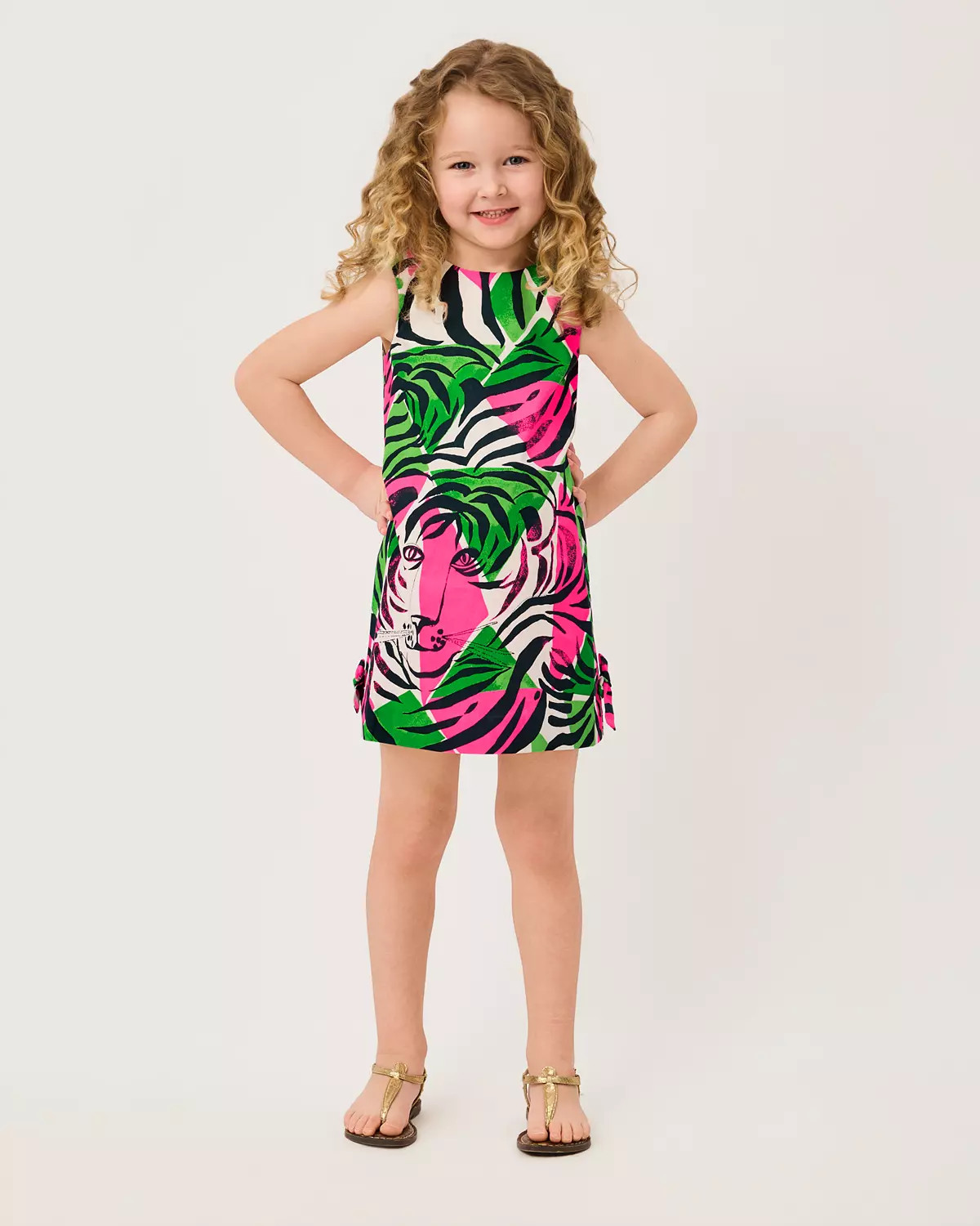 Little Lilly Classic Shift Dress | Lilly Pulitzer