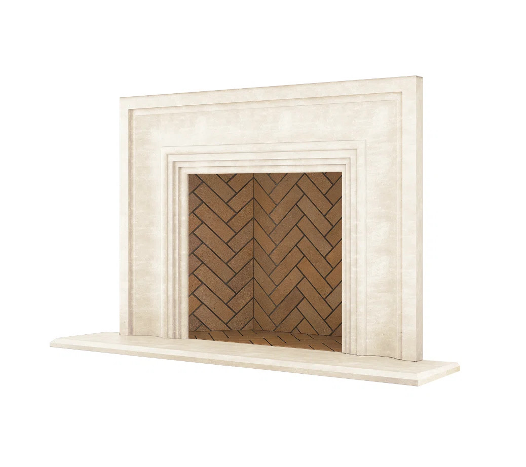 Verona Fireplace Surround | Wayfair North America