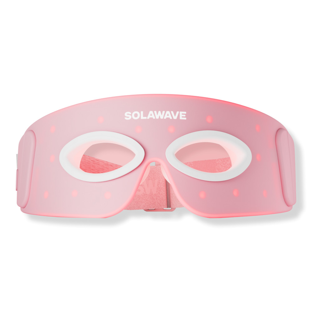 Solawave Eye Recovery Pro Red Light Therapy Mask | Ulta