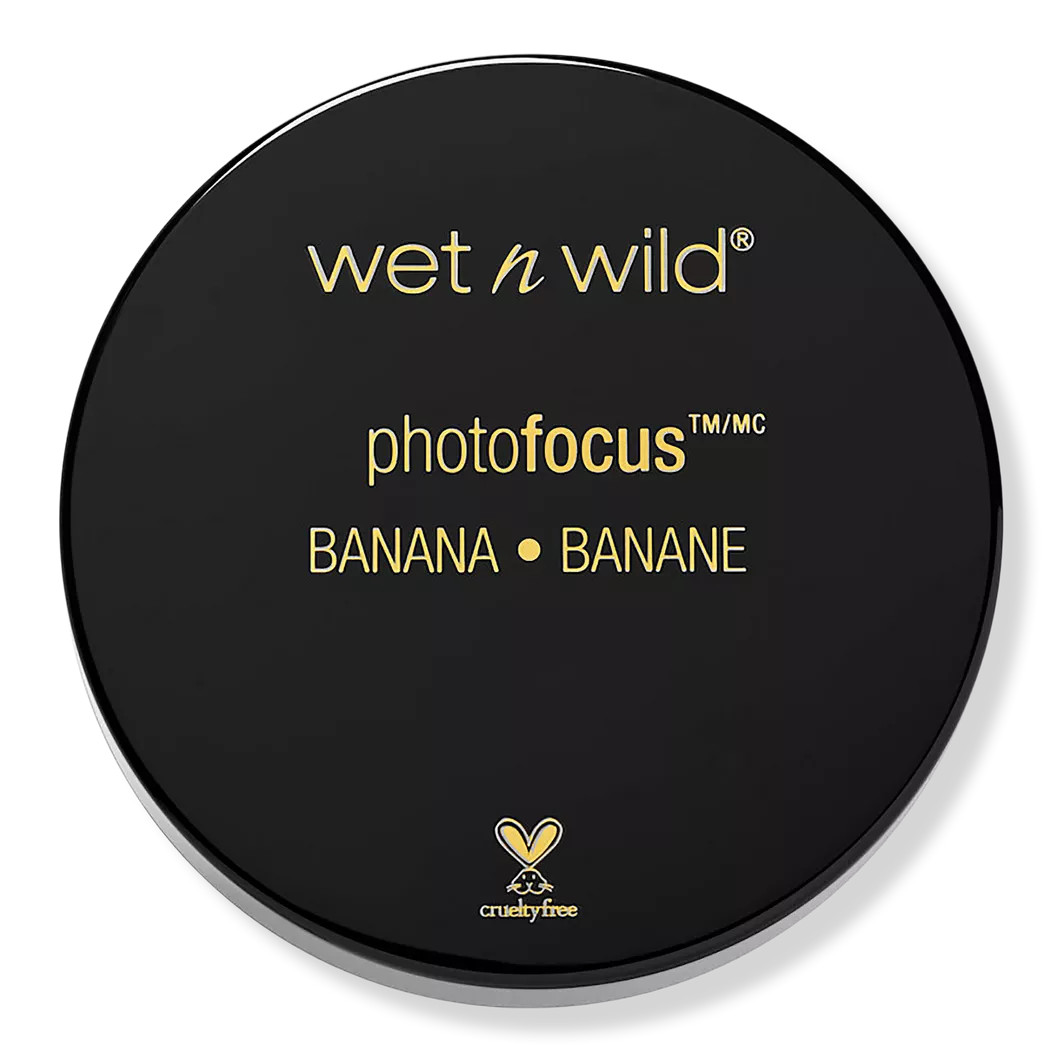 Photo Focus Loose Setting Powder Banana | Ulta