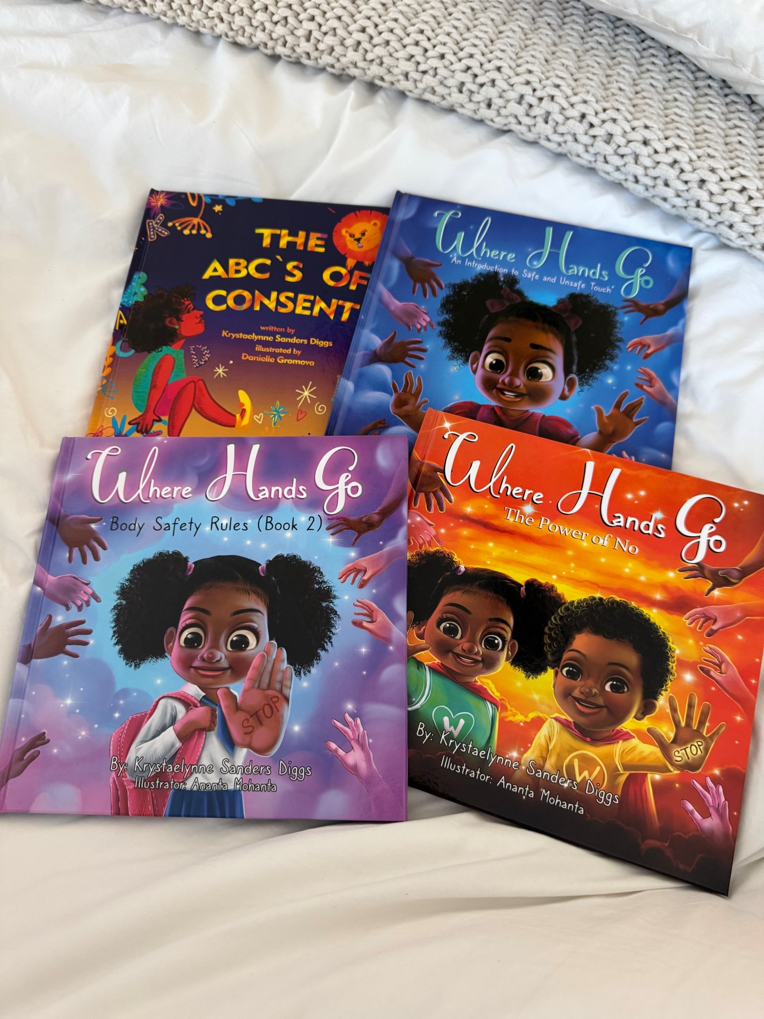 Toddler books about consent 

#LTKBaby #LTKKids