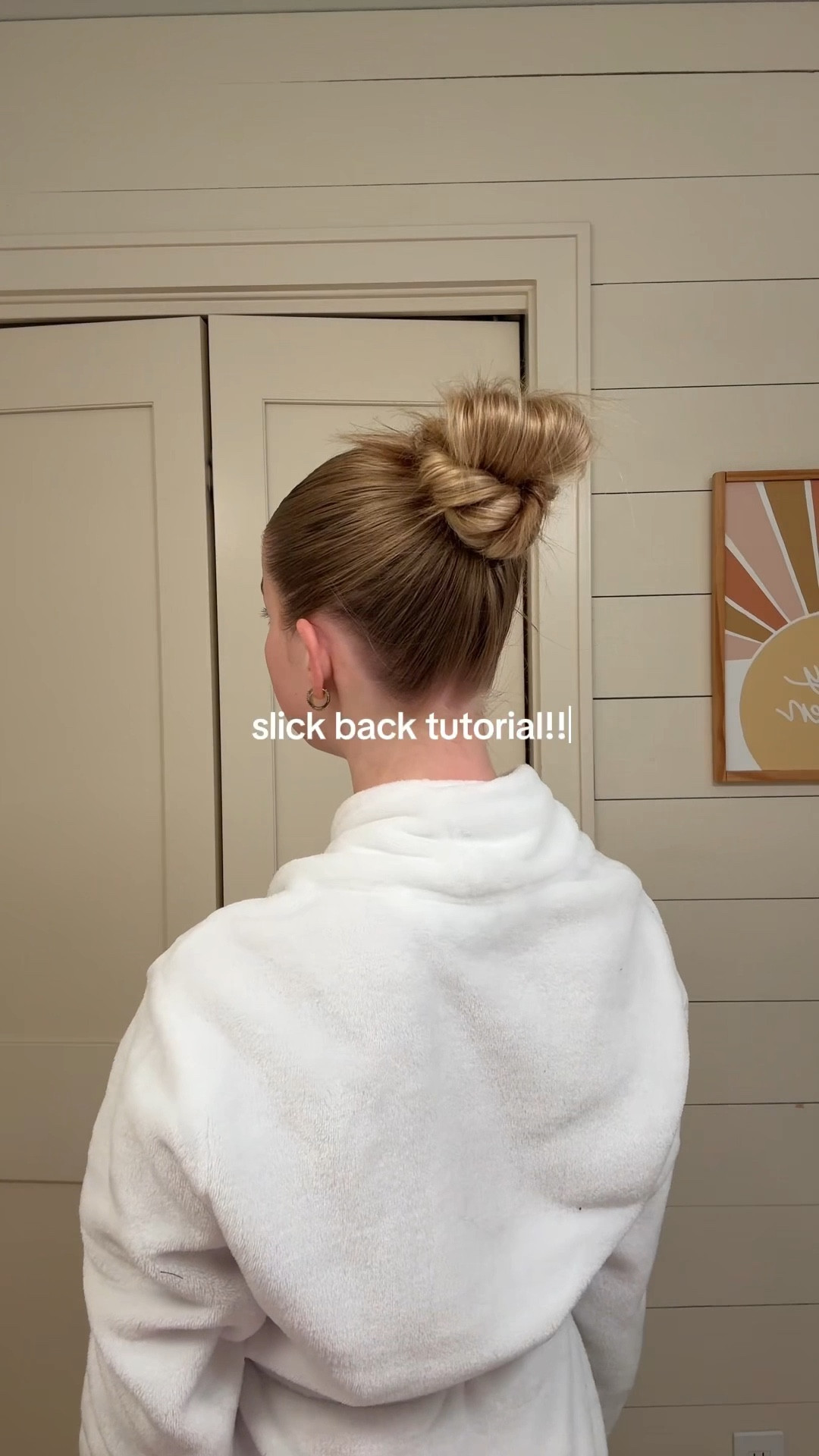 my guide to a perfect slick back

#LTKgrwm #LTKmorningroutine #LTKHoliday