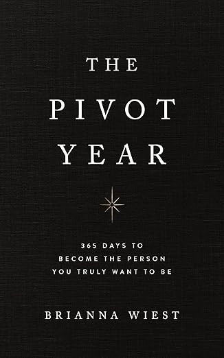 The Pivot Year     Perfect Paperback – April 25, 2023 | Amazon (US)
