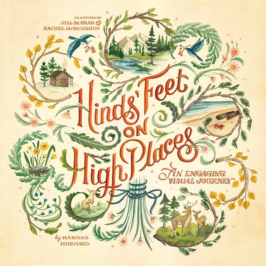 Hinds' Feet on High Places: An Engaging Visual Journey (Visual Journey Series) | Amazon (US)