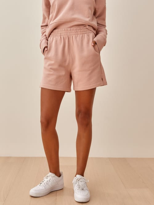 Brooks Classic Sweat Short | Reformation (Global)