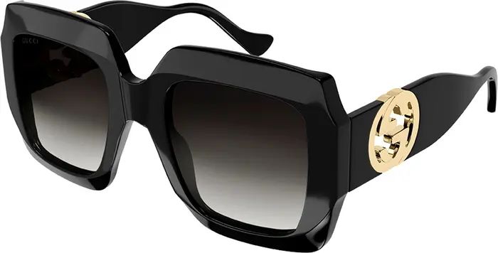 54mm Square Sunglasses | Nordstrom