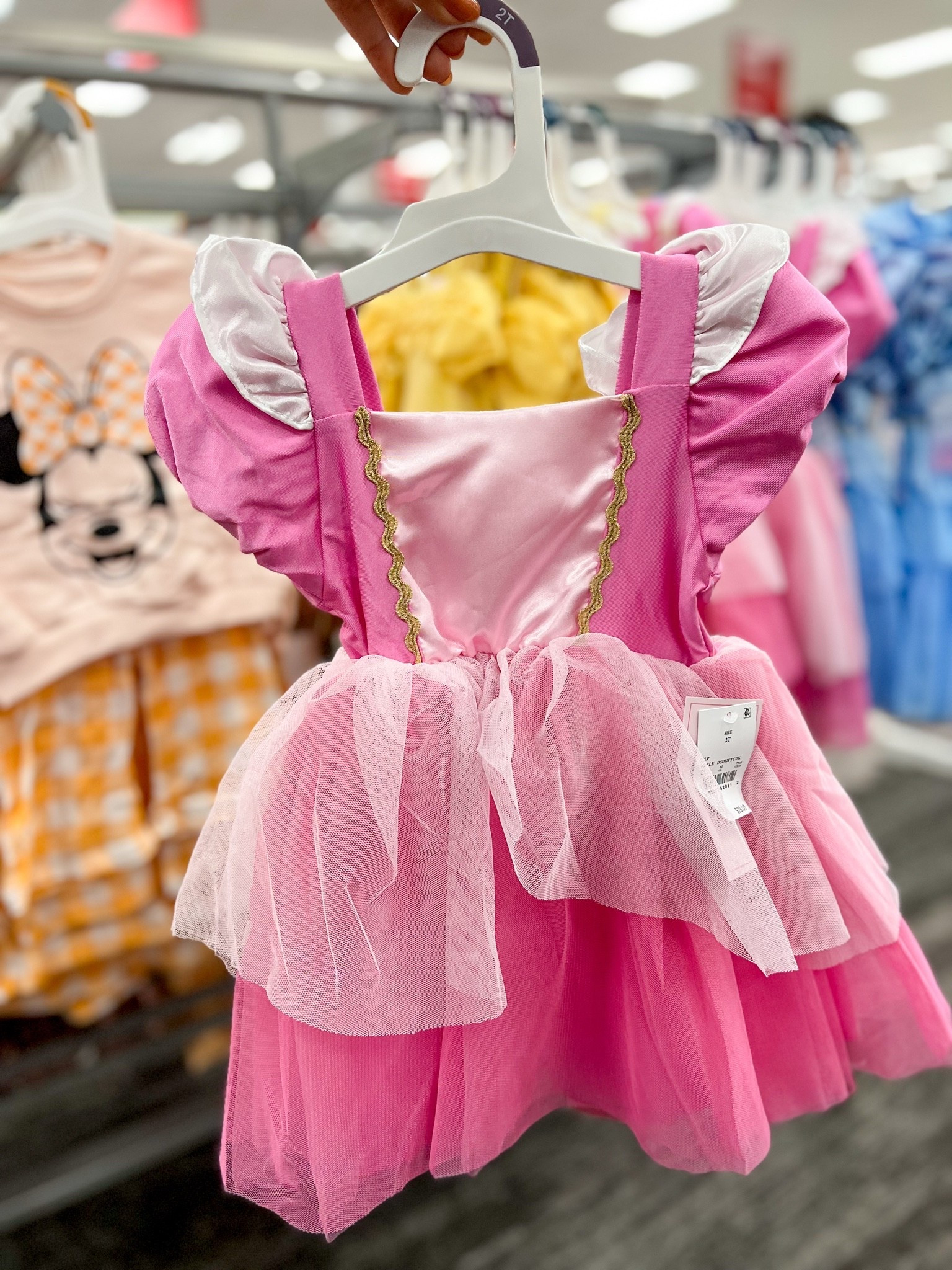 BOGO 50% off toddler princess dresses 

Target finds, Target deals #targetpartner @Target

#LTKSaleAlert #LTKootd #LTKKids