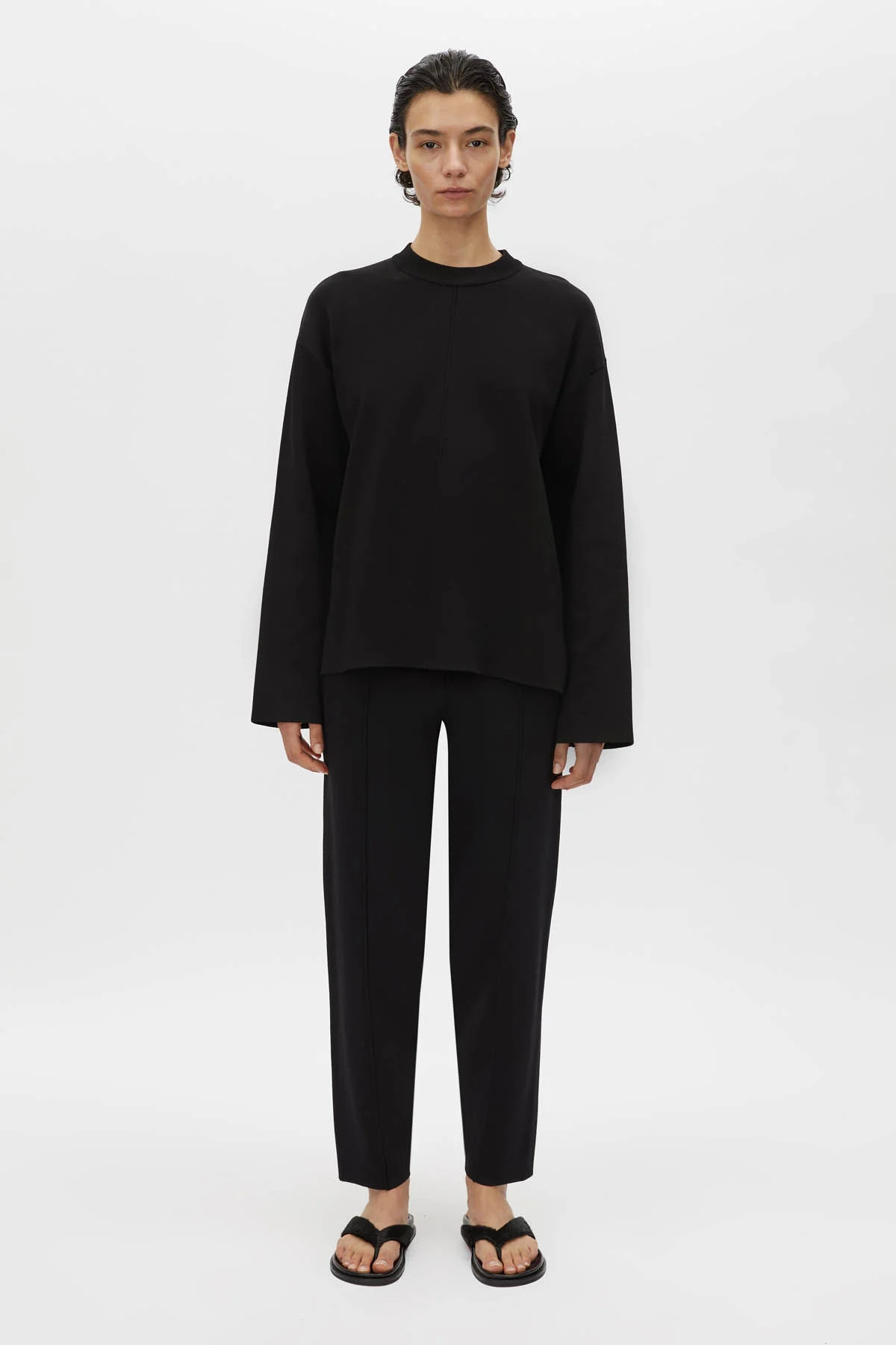 Lyndon Knit Sweater | CAMILLA AND MARC (ANZ)