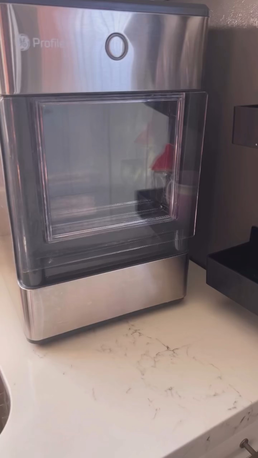 My ice maker literally stopped working almost a year ago and I was ready to toss it. Gave it one more chance with these tablets and it WORKED!! Super easy to use and cleaned out all the junk! Give it a try! 
.
.
.
.
#ltkfamily #cleaning #cleaninghacks #cleaningmadeeasy #active #icemaker #pebbleice #icemachine #momhack #momhacks

#LTKFindsUnder50 #LTKFamily #LTKHome