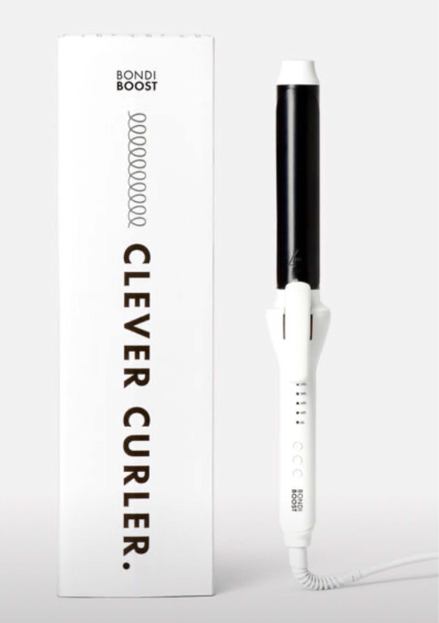 Bondi boost hair wand and blowout brush - 10/10 code: brittany15 for discount 

#LTKbeauty #LTKFind