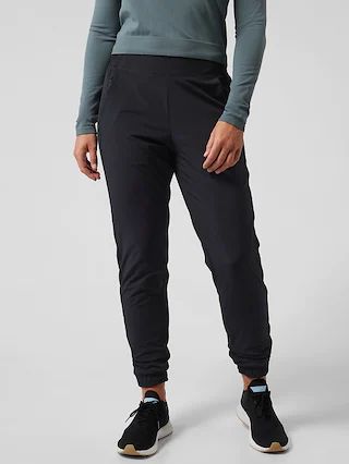 Brooklyn Lined Jogger | Athleta