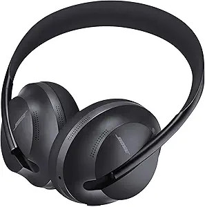 Bose Headphones 700 | Noise Cancelling | Bluetooth | Over-Ear | Wireless | Headphones | with Buil... | Amazon (US)