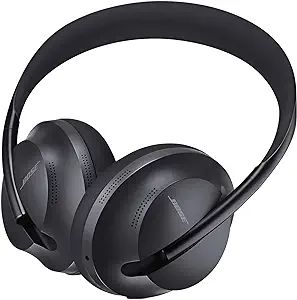 Bose Headphones 700 | Noise Cancelling | Bluetooth | Over-Ear | Wireless | Headphones | with Buil... | Amazon (US)