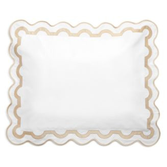 Matouk Mirasol King Sham  | Bloomingdale's Home | Bloomingdale's (US)