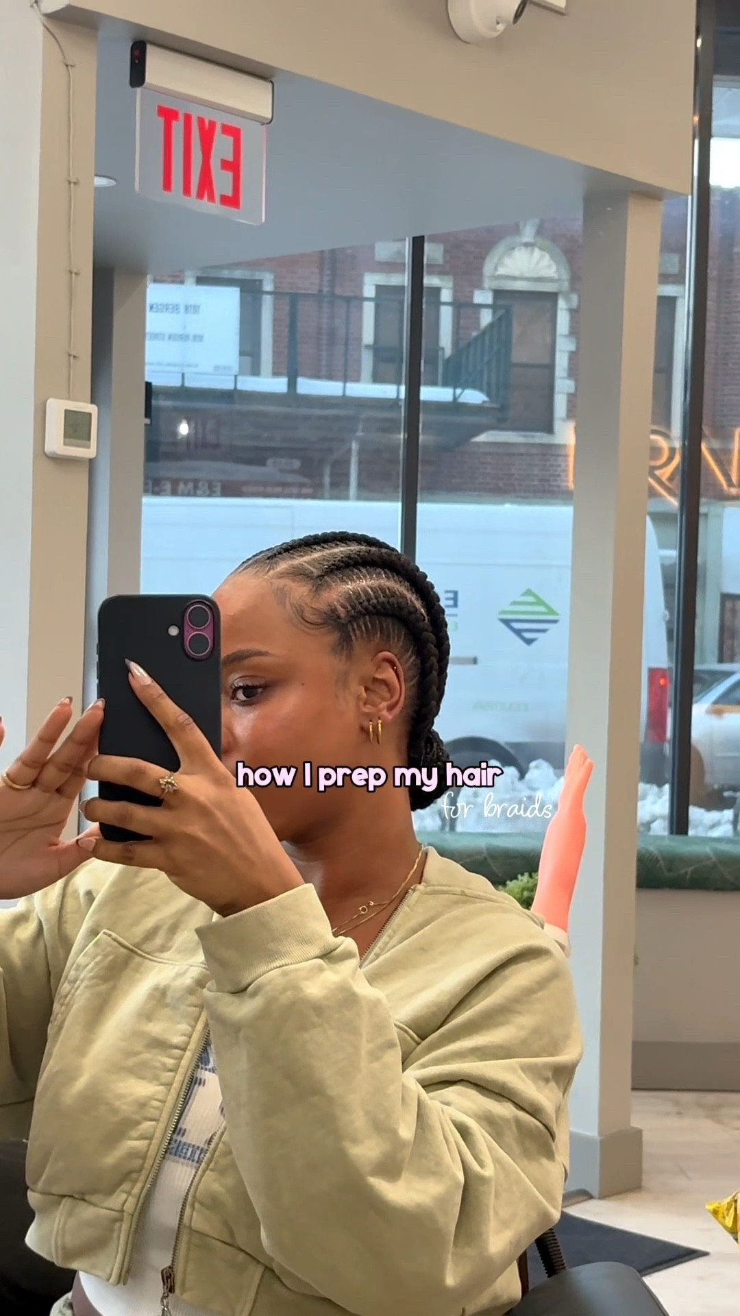 how I prep my hair for braids in the winter! The best moisturizing products 🧴

#LTKgrwm #LTKBeauty #LTKselfcare