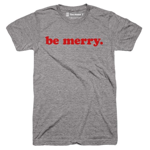 Be Merry | The Home T