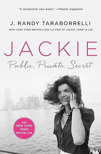 Jackie: Public, Private, Secret     Hardcover – July 18, 2023 | Amazon (US)