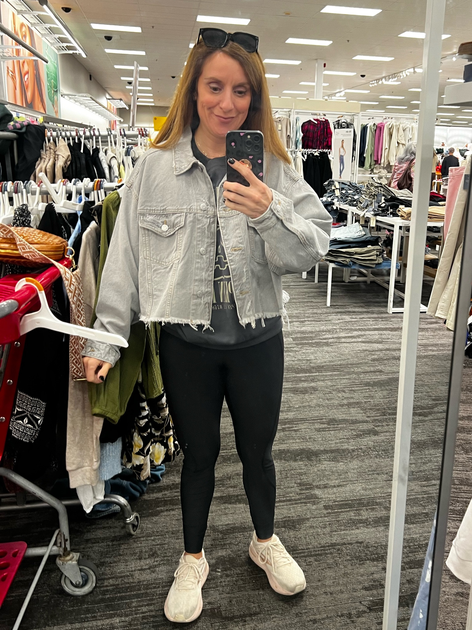 Transition pieces 🧥 

#LTKSeasonal #LTKHoliday #LTKGiftGuide