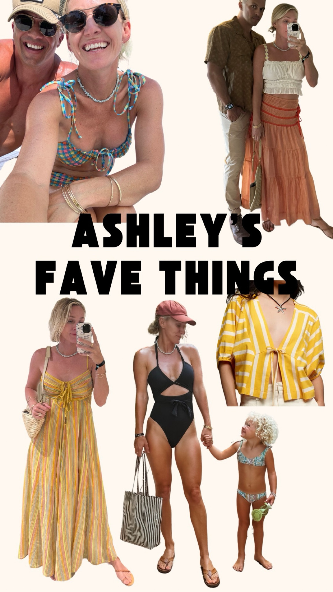 This week’s faves are all things summer!

#LTKSwim #LTKSeasonal