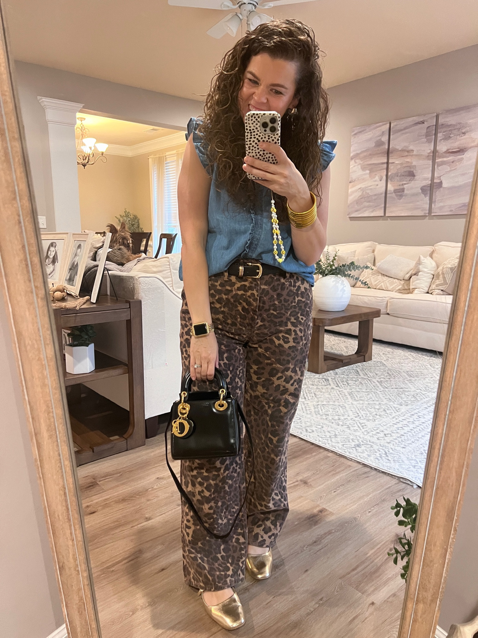 Leopard is the best neutral 

#LTKStyleTip #LTKMidsize