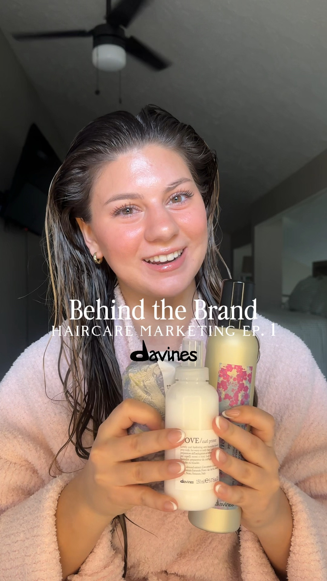 Davines review!!!

#LTKBeauty #LTKgrwm #LTKselfcare