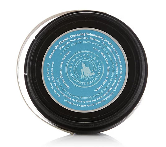 Tweak'd by Nature Supersize Hair Volumizing Scrub 16oz - QVC UK | QVC UK