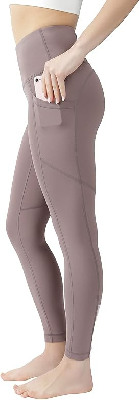 90 Degree By Reflex Womens Power Flex Yoga Pants | Amazon (US)