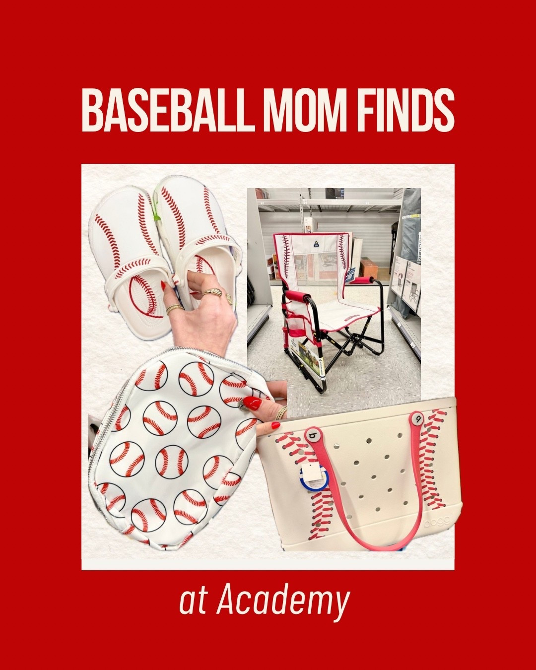 Baseball mama finds ⚾️⚾️⚾️

#LTKmomlife #LTKActive #LTKKids