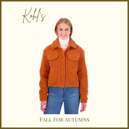 Autumn at Kohl’s #hocautumn

#LTKstyletip #LTKsalealert #LTKSeasonal
